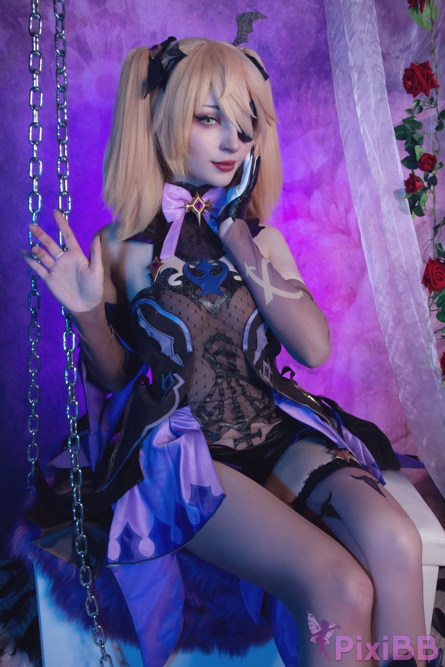 ShiroKitsune Fischl PixiBB.COM 2