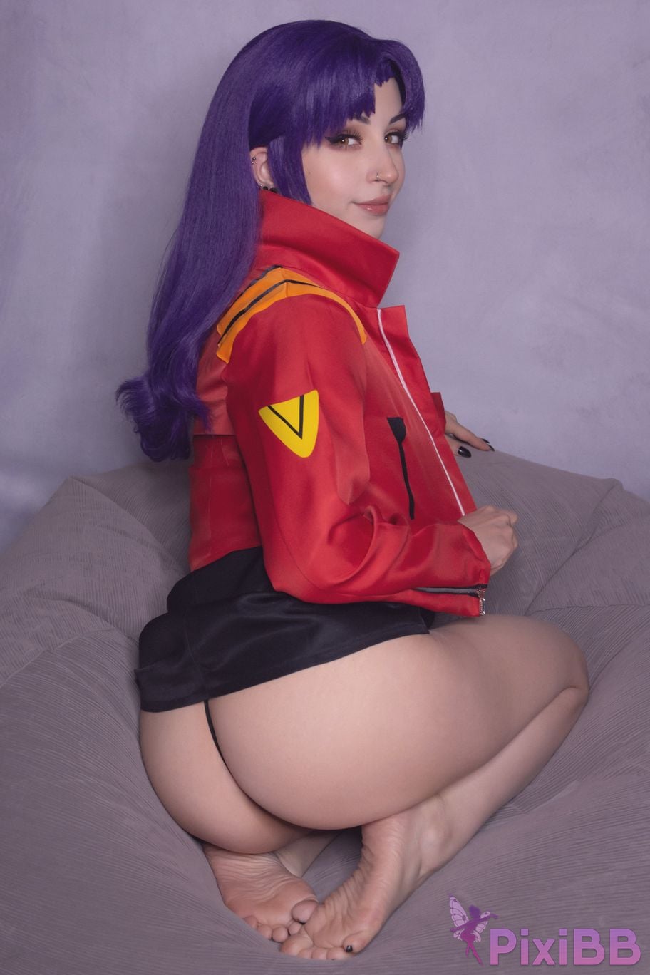 ShiroKitsune Misato Katsuragi PixiBB.COM 1