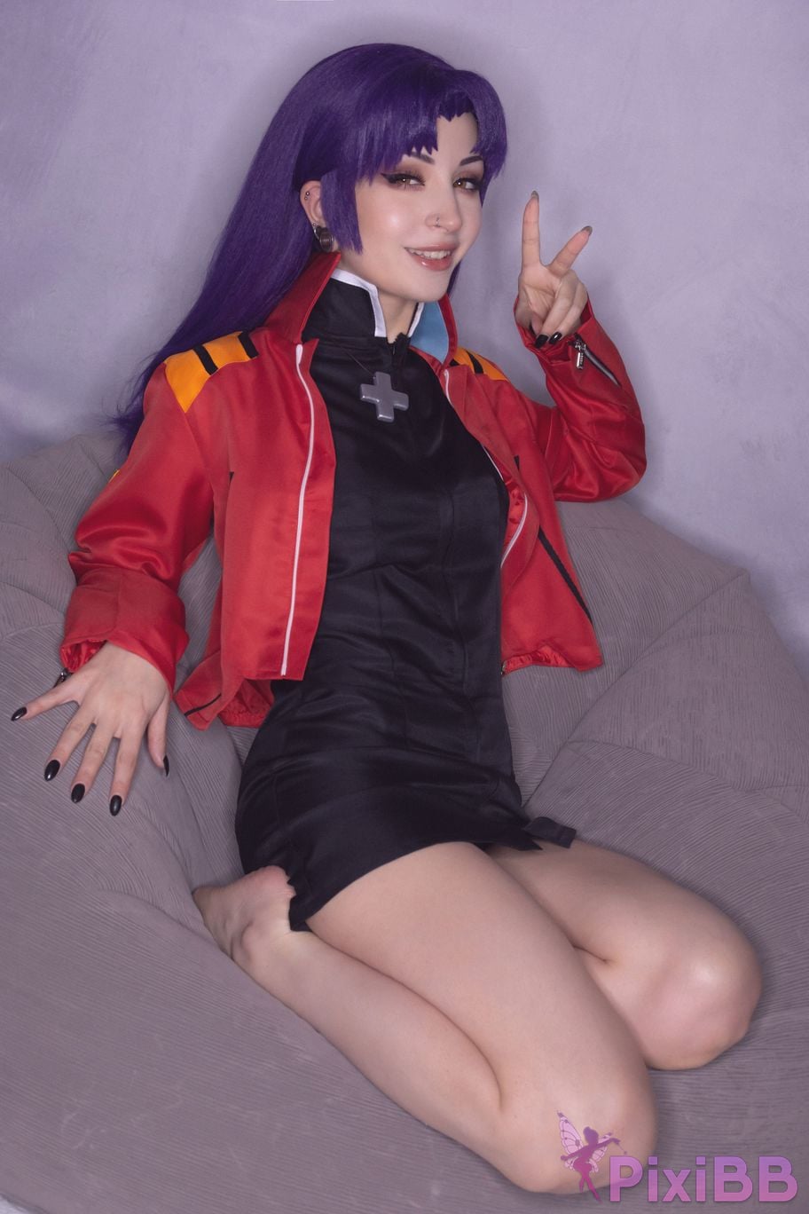 ShiroKitsune Misato Katsuragi PixiBB.COM 11