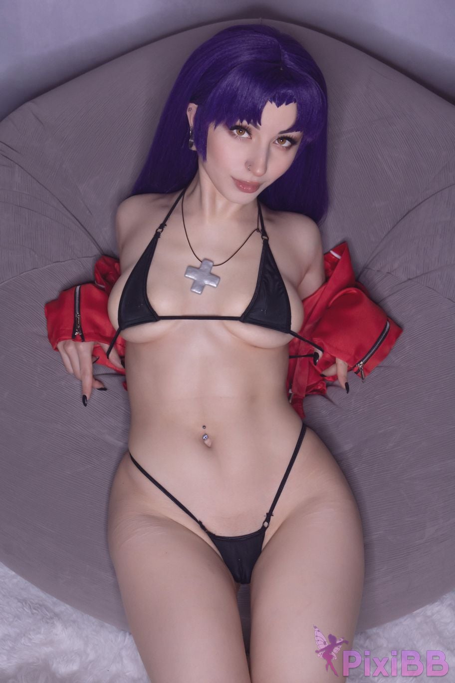 ShiroKitsune Misato Katsuragi PixiBB.COM 14