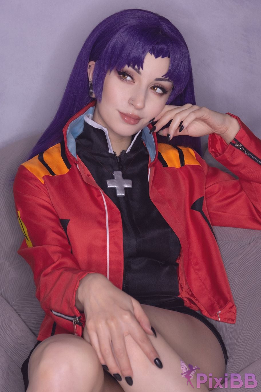 ShiroKitsune Misato Katsuragi PixiBB.COM 22