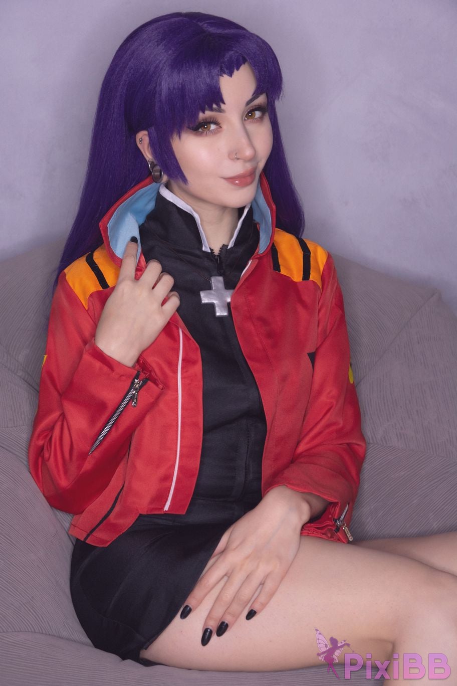 ShiroKitsune Misato Katsuragi PixiBB.COM 33