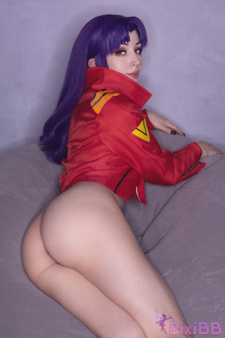 ShiroKitsune Misato Katsuragi PixiBB.COM 35