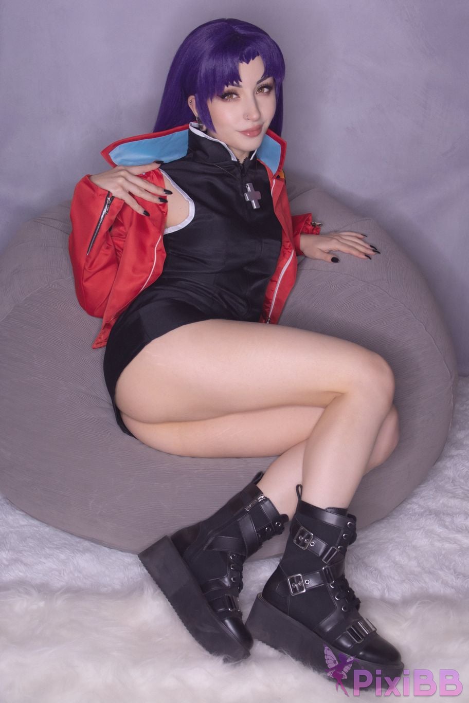 ShiroKitsune Misato Katsuragi PixiBB.COM 4