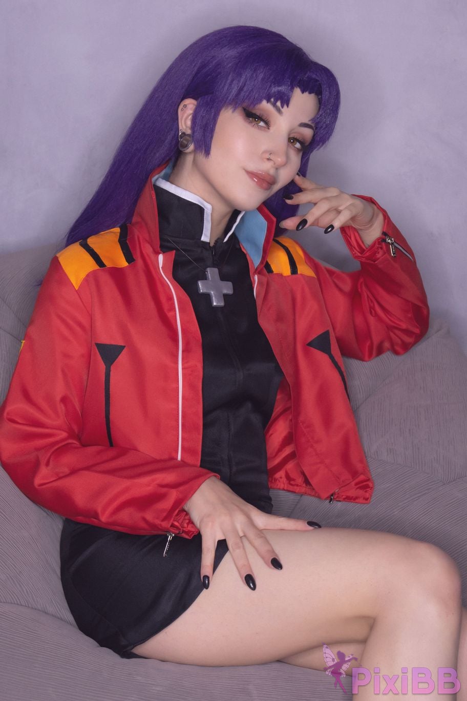 ShiroKitsune Misato Katsuragi PixiBB.COM 44