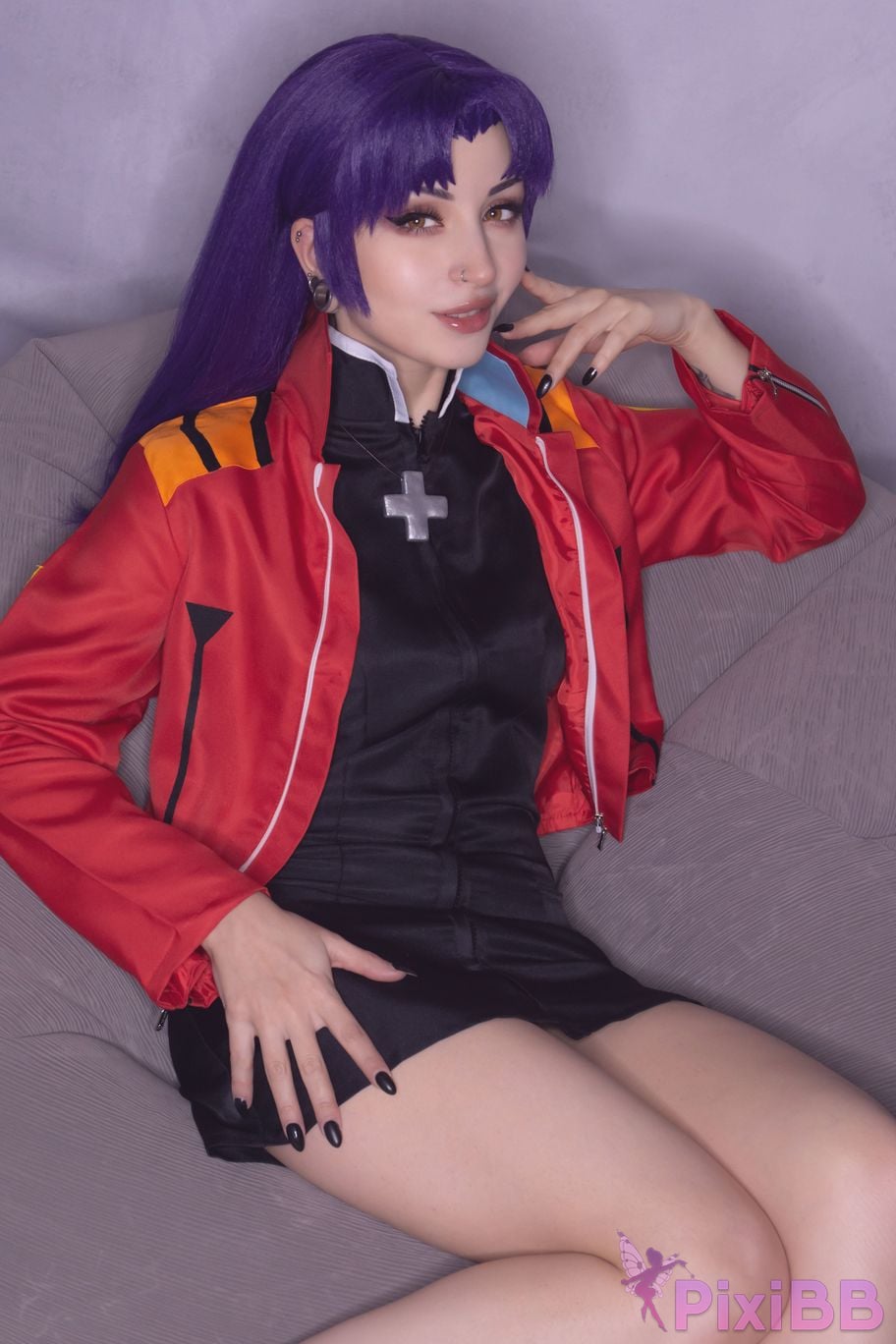 ShiroKitsune Misato Katsuragi PixiBB.COM 46