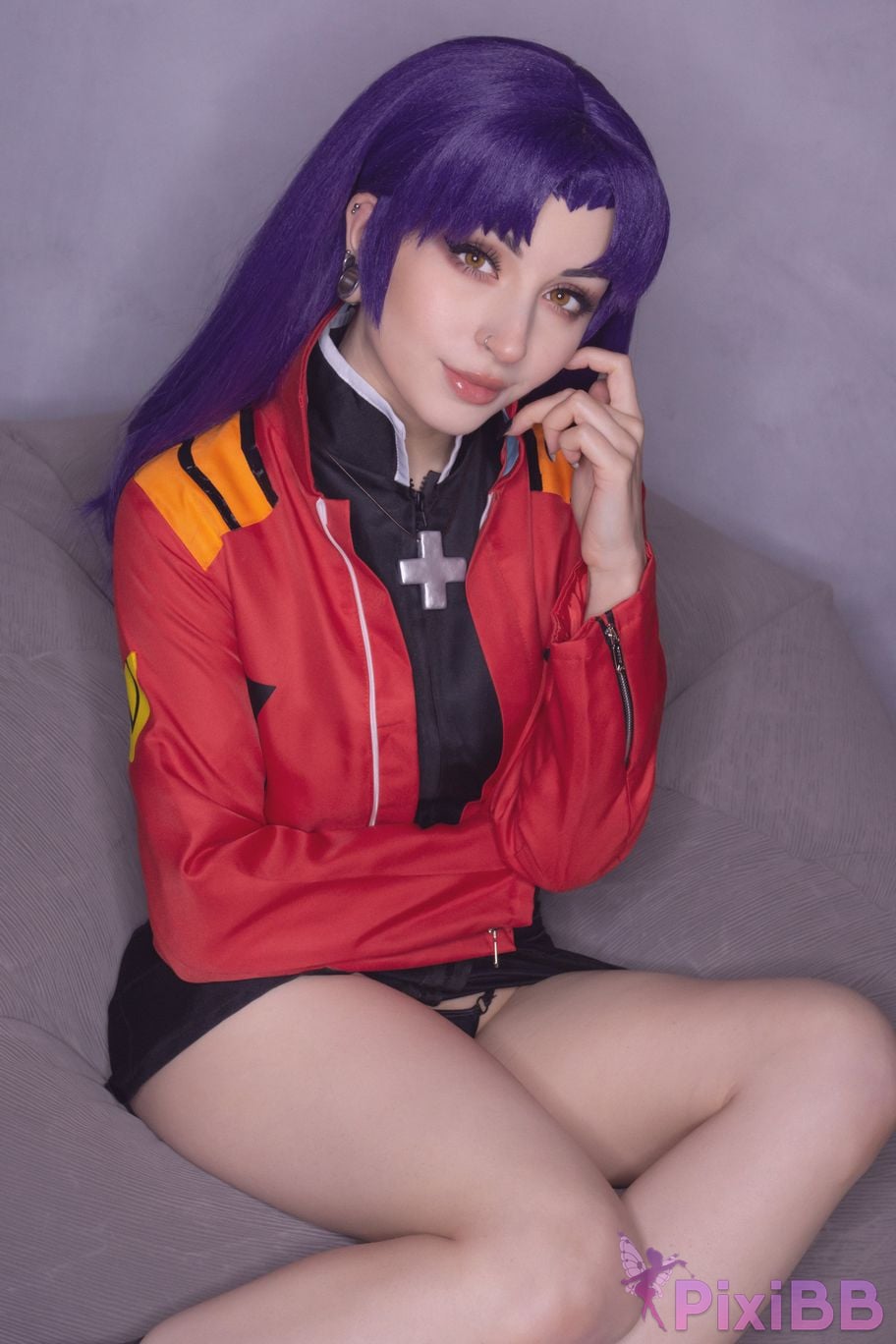 ShiroKitsune Misato Katsuragi PixiBB.COM 47