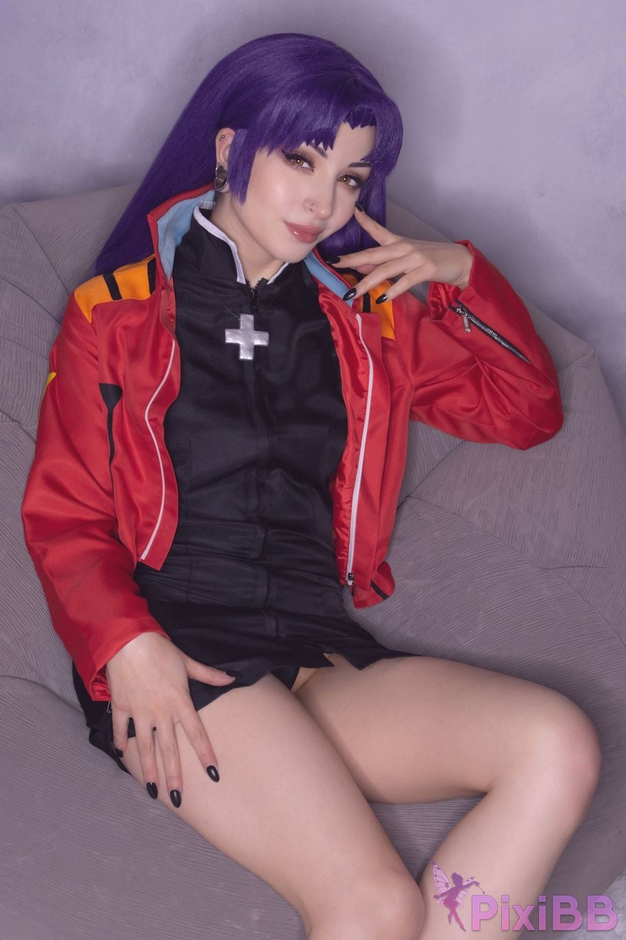 ShiroKitsune Misato Katsuragi PixiBB.COM 48