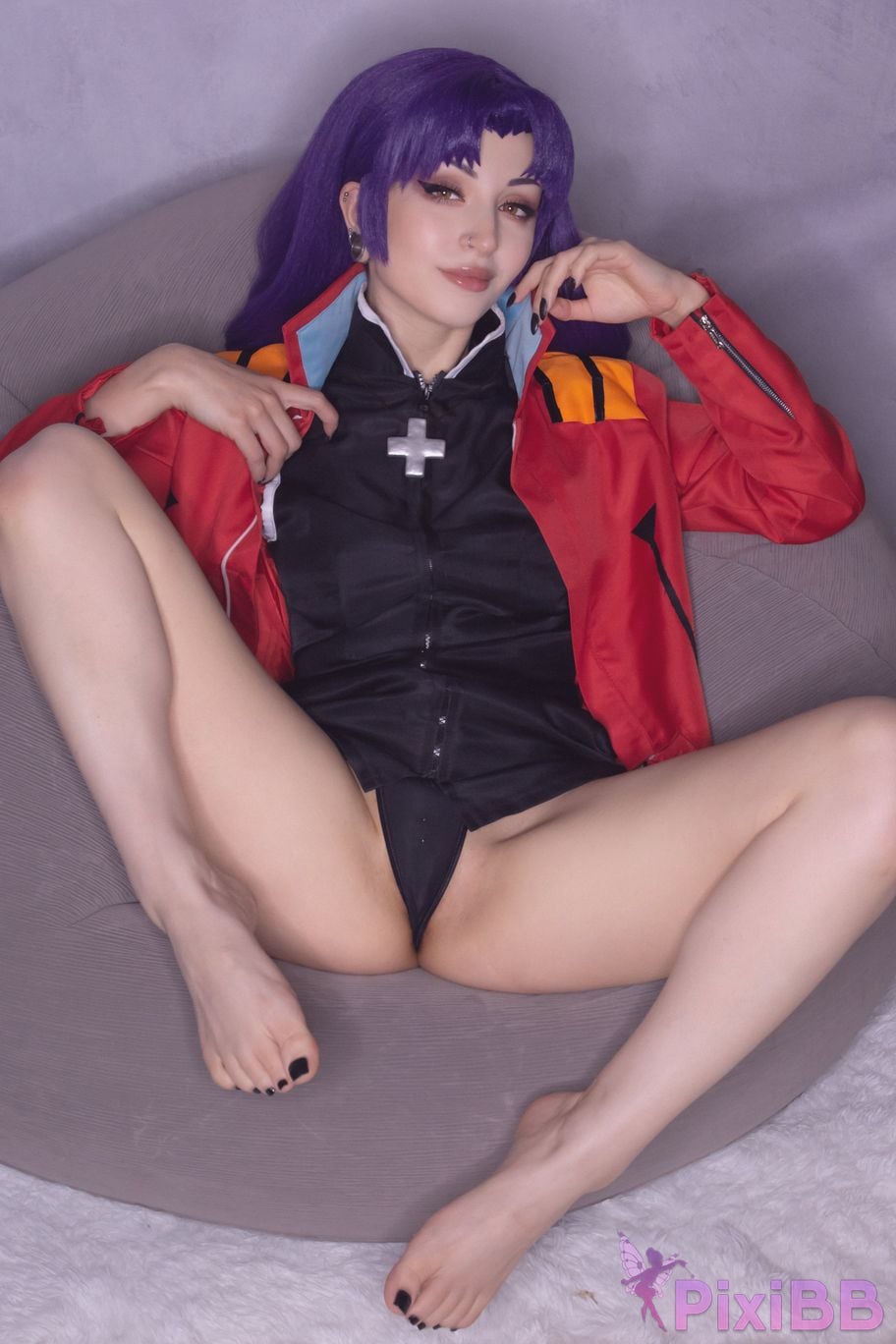 ShiroKitsune Misato Katsuragi PixiBB.COM 5