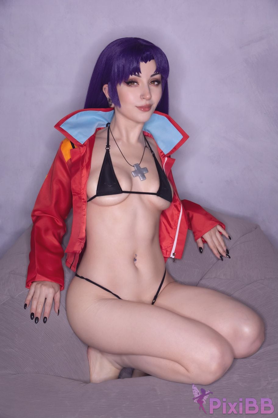 ShiroKitsune Misato Katsuragi PixiBB.COM 7