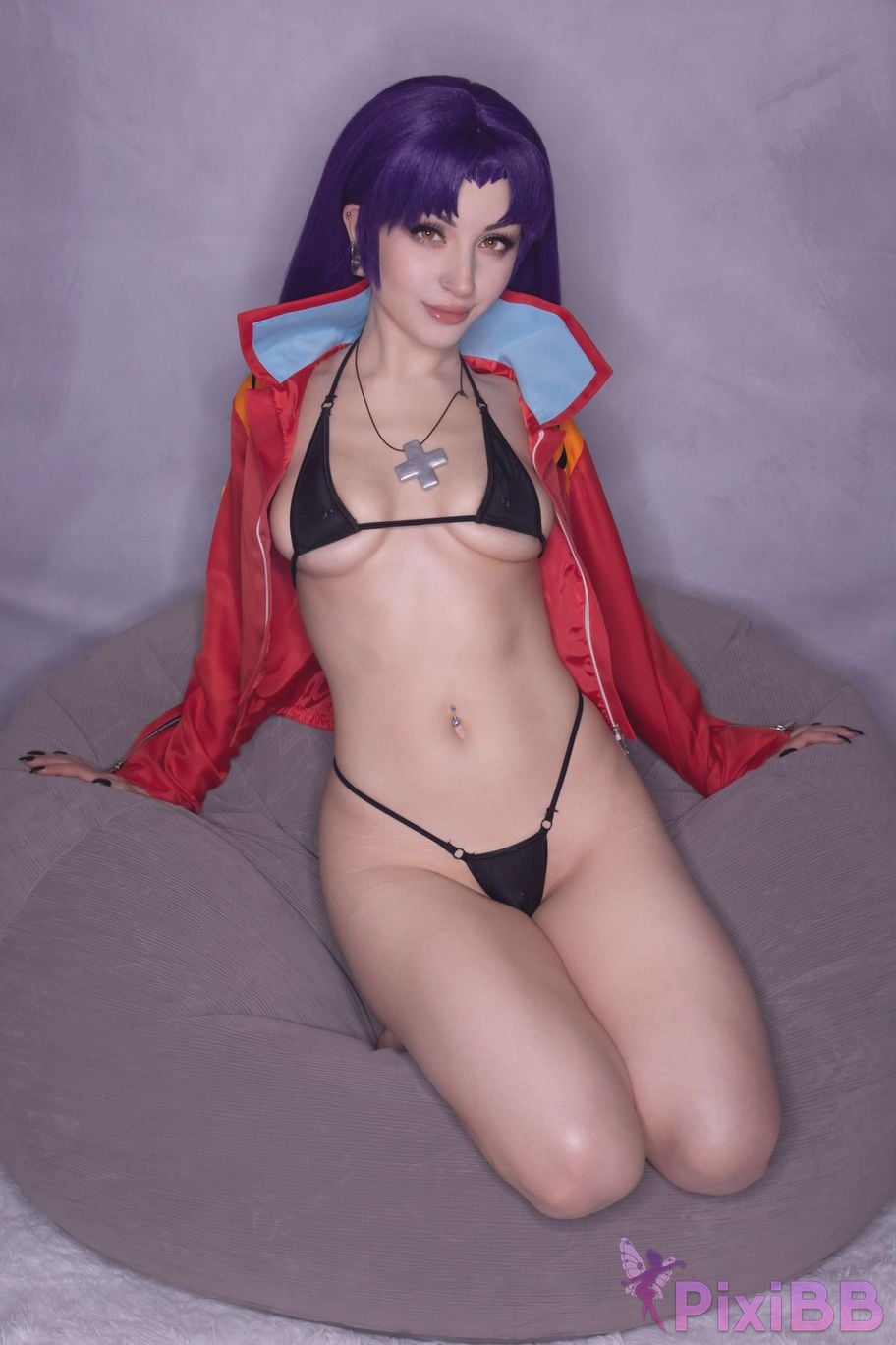 ShiroKitsune Misato Katsuragi PixiBB.COM 8