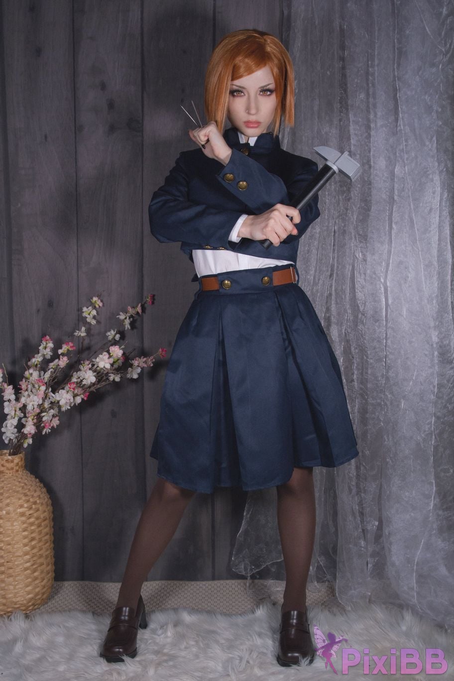 ShiroKitsune Nobara Kugisaki PixiBB.COM 11