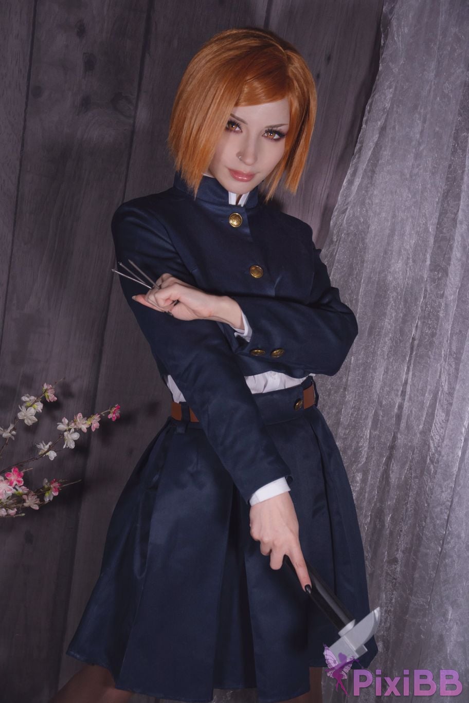 ShiroKitsune Nobara Kugisaki PixiBB.COM 22