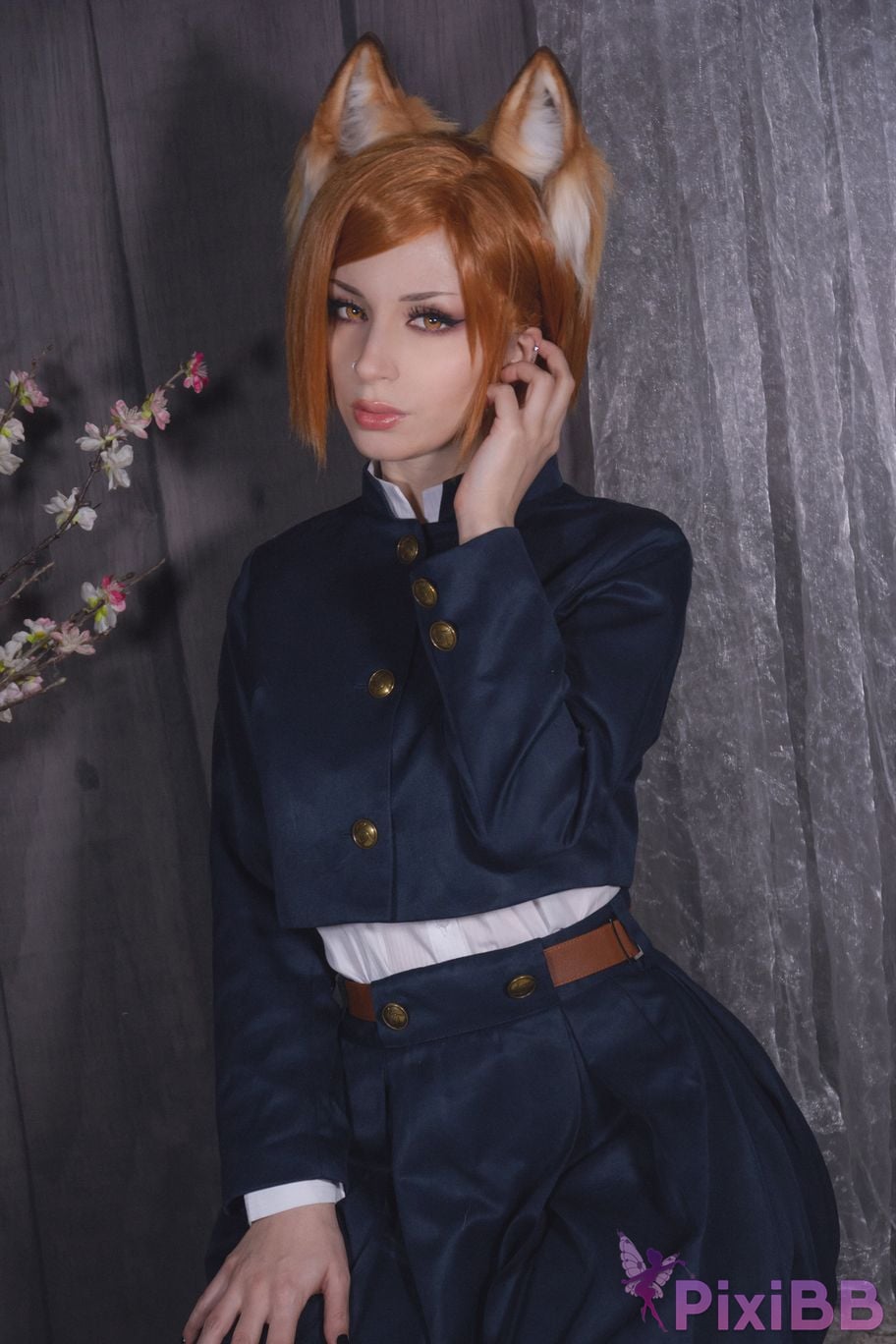 ShiroKitsune Nobara Kugisaki PixiBB.COM 3