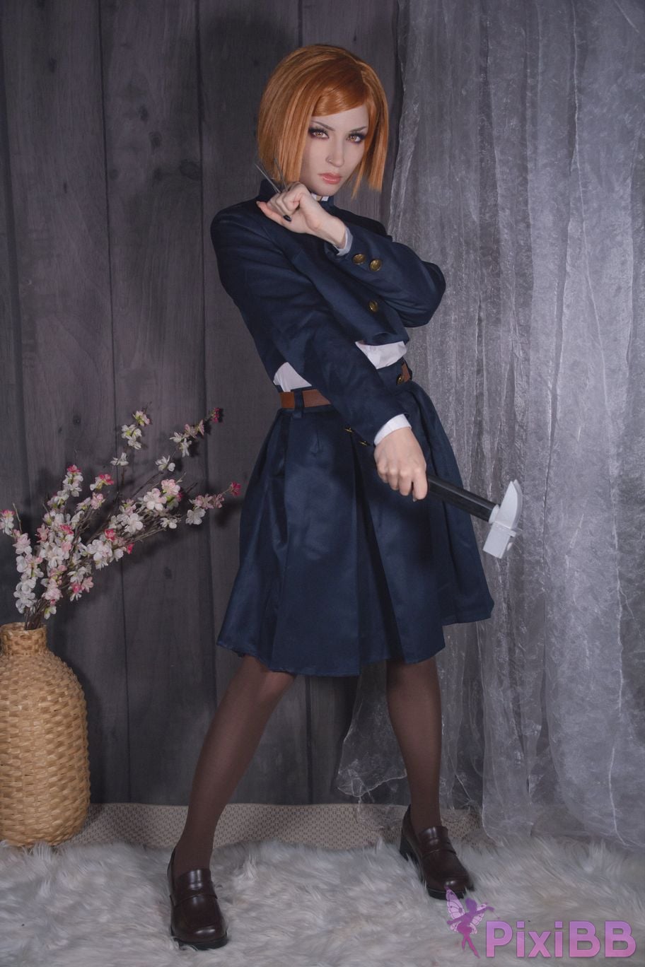 ShiroKitsune Nobara Kugisaki PixiBB.COM 33