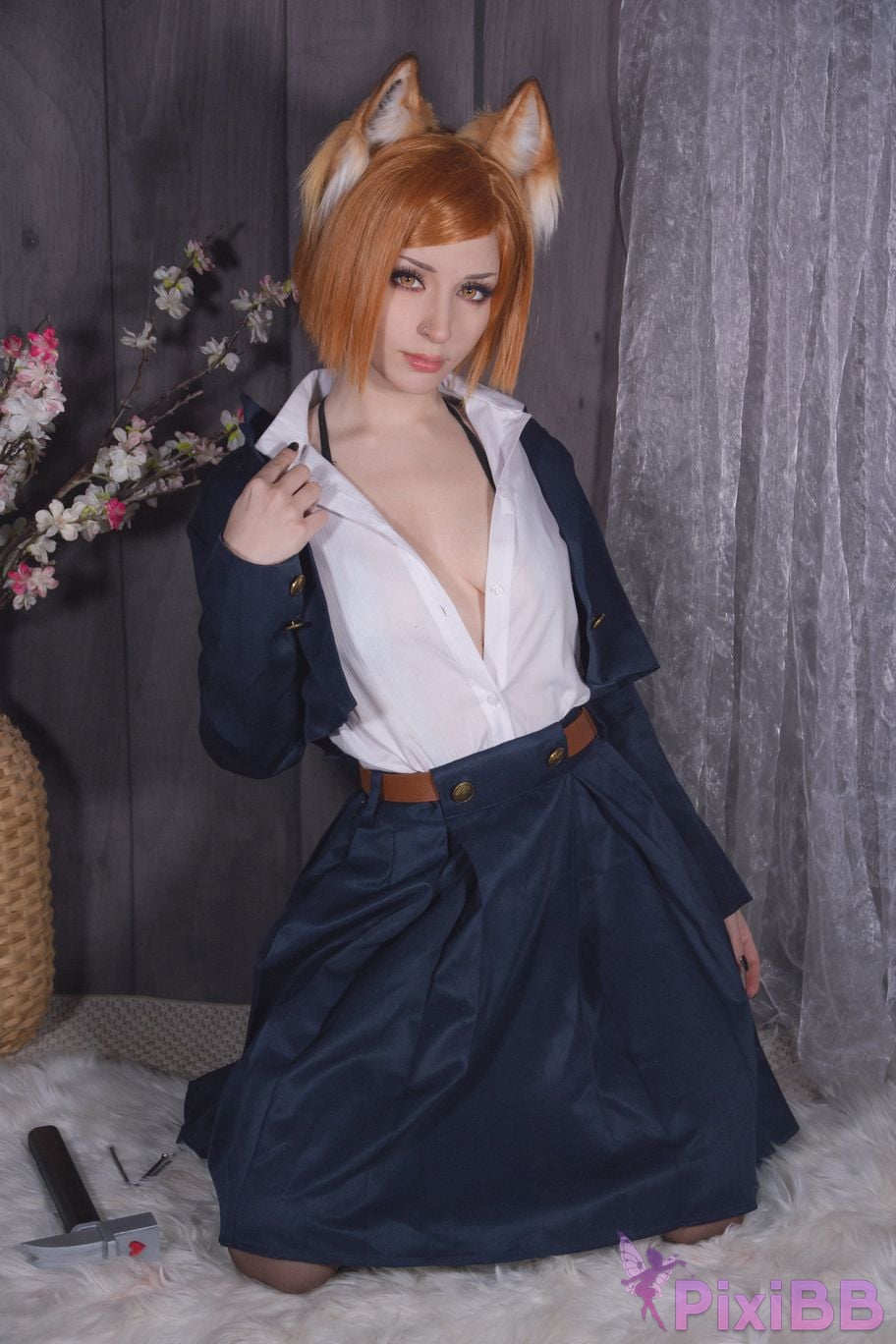 ShiroKitsune Nobara Kugisaki PixiBB.COM 4