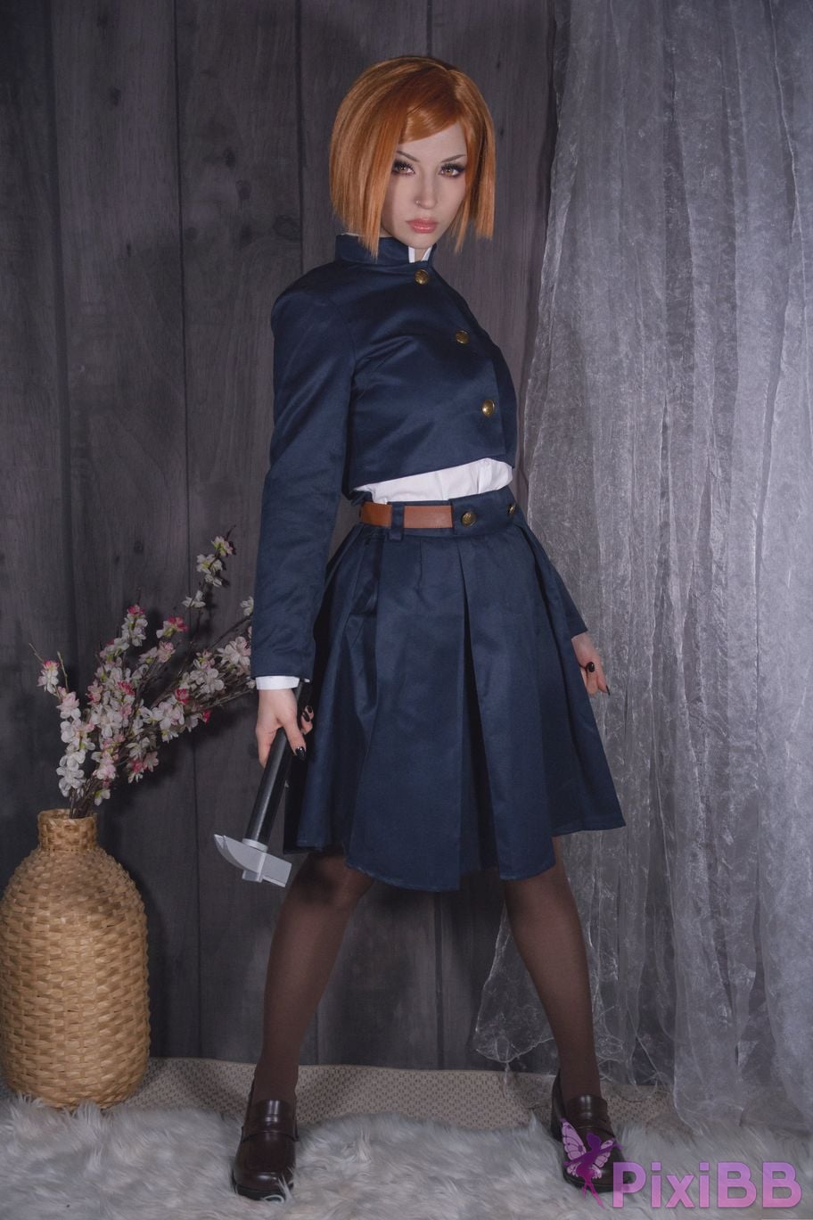 ShiroKitsune Nobara Kugisaki PixiBB.COM 46