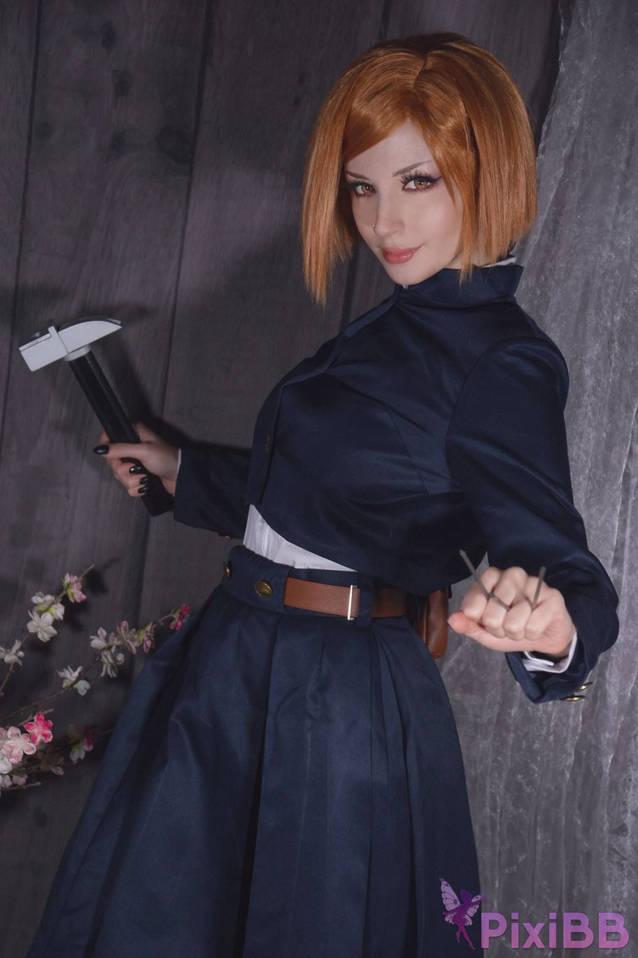ShiroKitsune Nobara Kugisaki PixiBB.COM 47