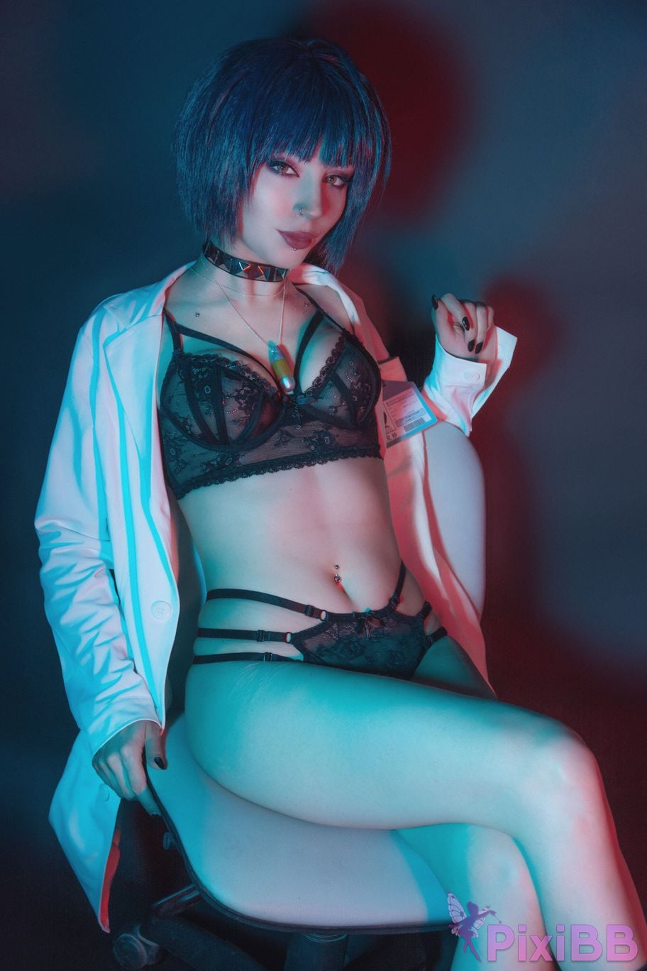 ShiroKitsune Tae Takemi PixiBB.COM 12