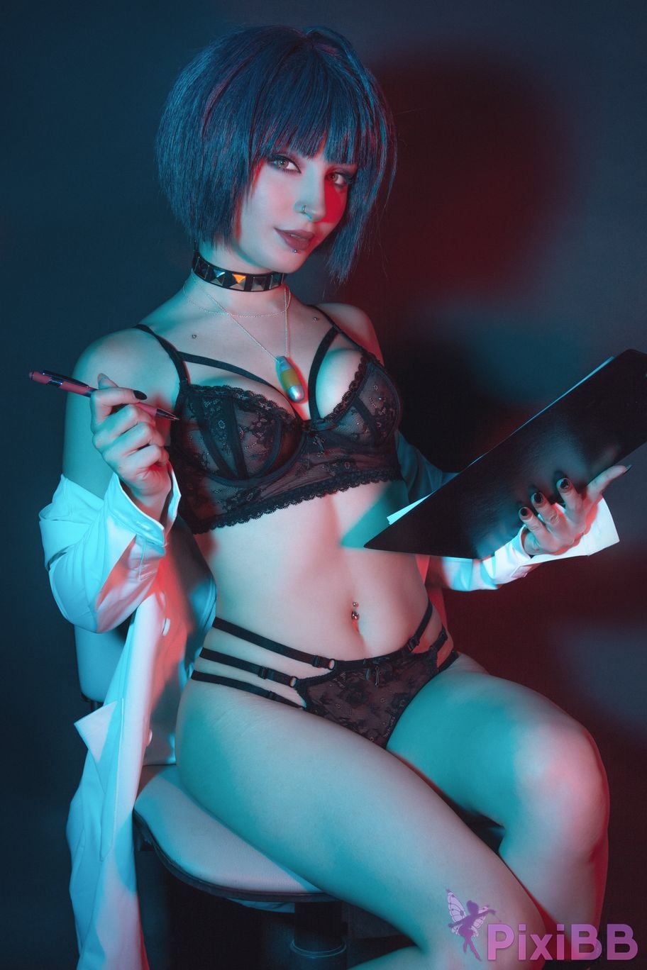 ShiroKitsune Tae Takemi PixiBB.COM 17