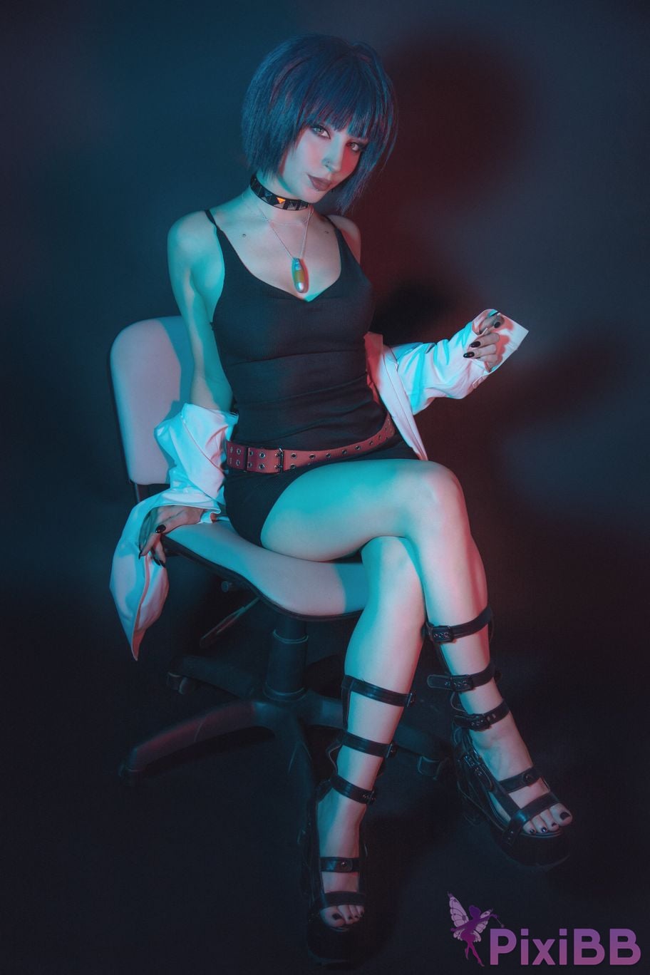 ShiroKitsune Tae Takemi PixiBB.COM 47