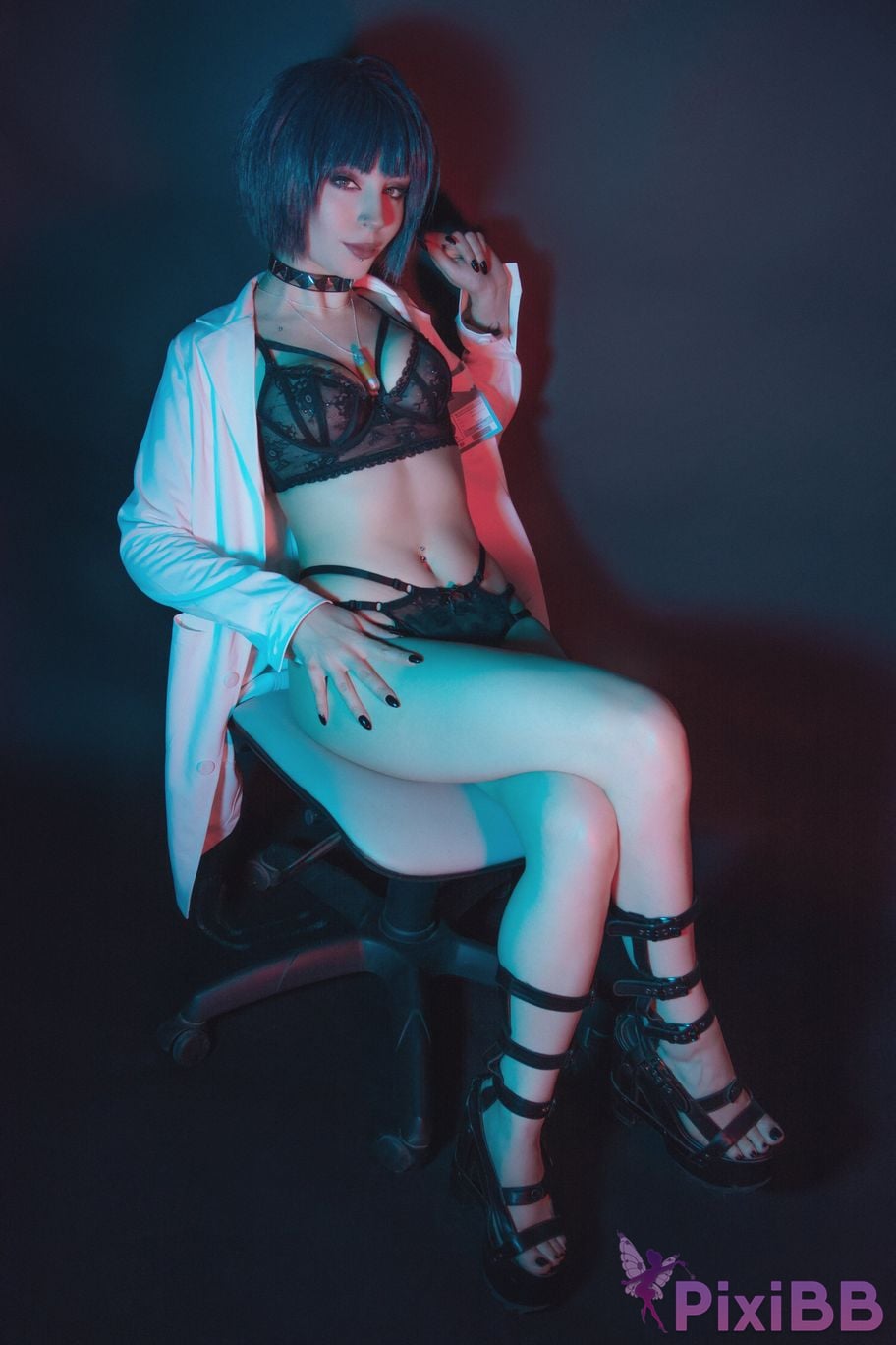 ShiroKitsune Tae Takemi PixiBB.COM 8