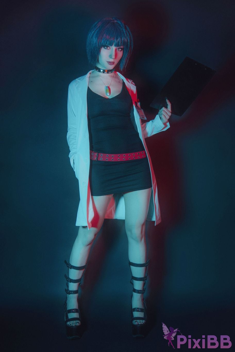 ShiroKitsune Tae Takemi PixiBB.COM