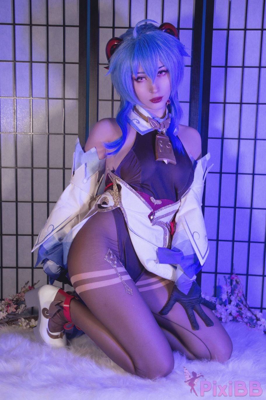 ShiroKitsune Ganyu PixiBB.COM 49