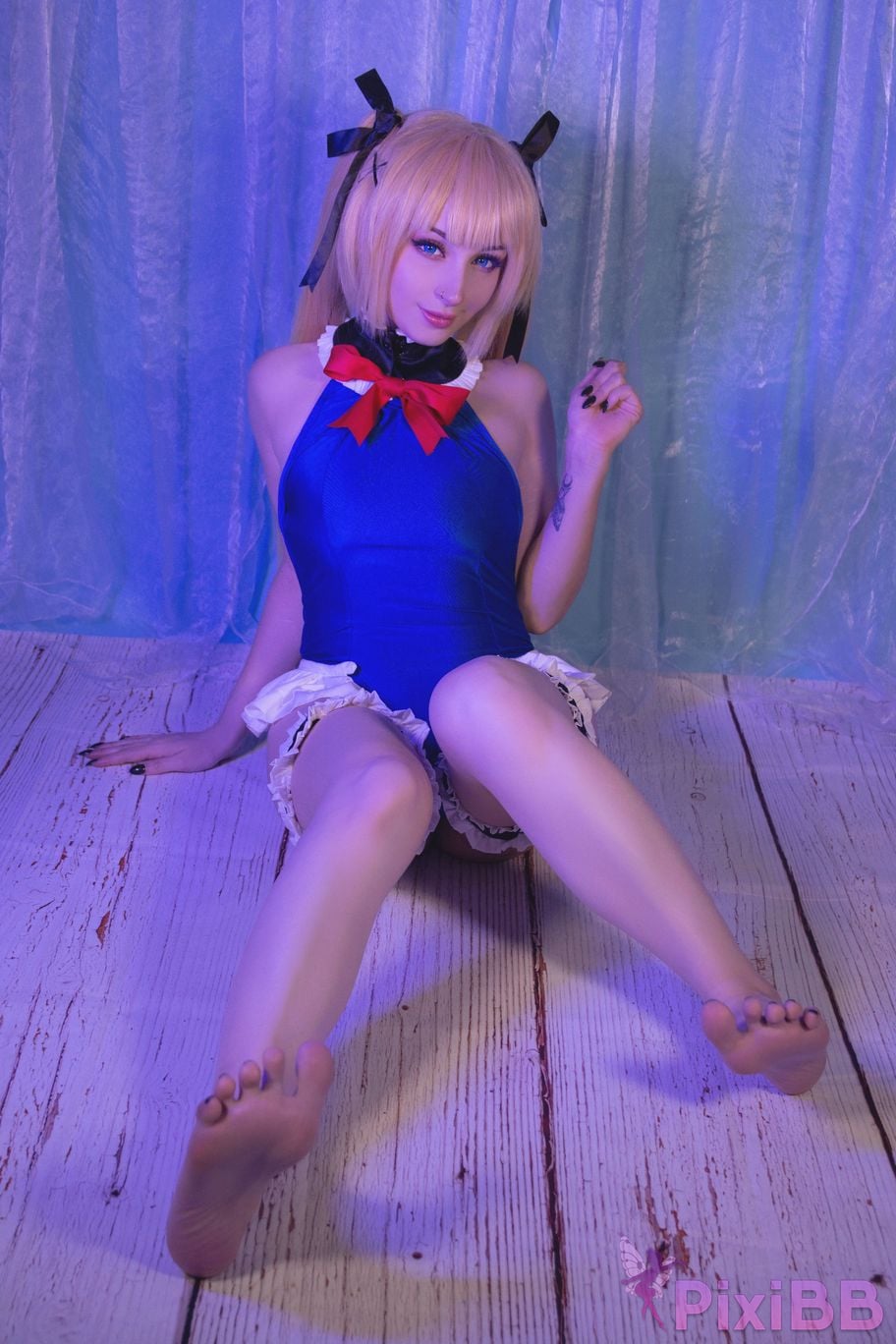 ShiroKitsune Marie Rose PixiBB.COM 47