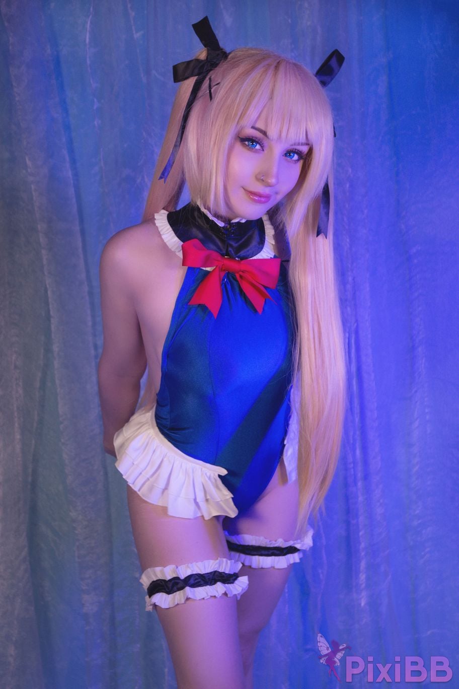 ShiroKitsune Marie Rose PixiBB.COM