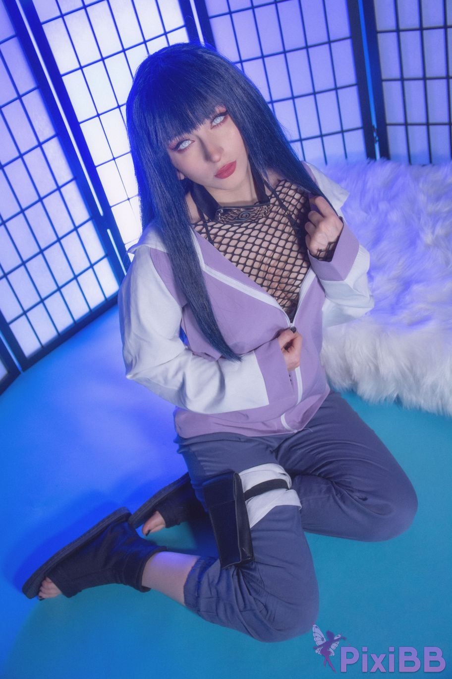 ShiroKitsune Hinata PixiBB.COM 1