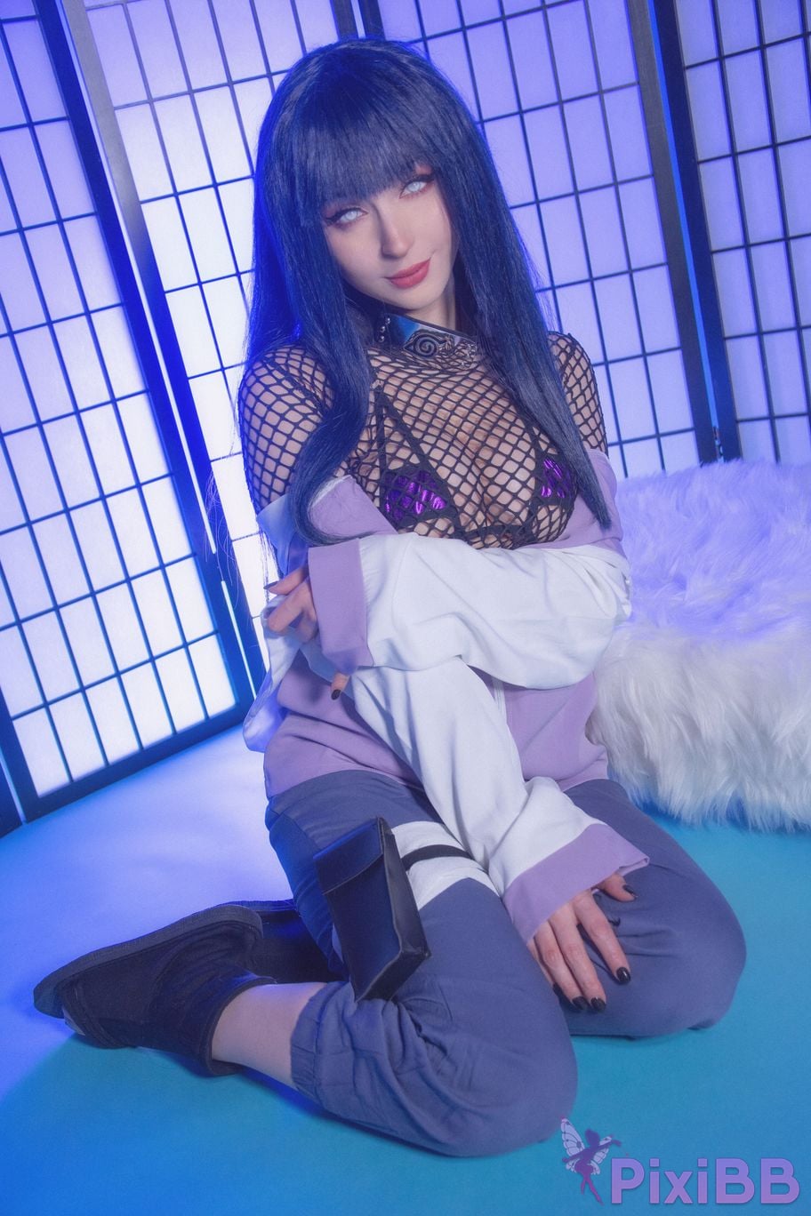 ShiroKitsune Hinata PixiBB.COM 2
