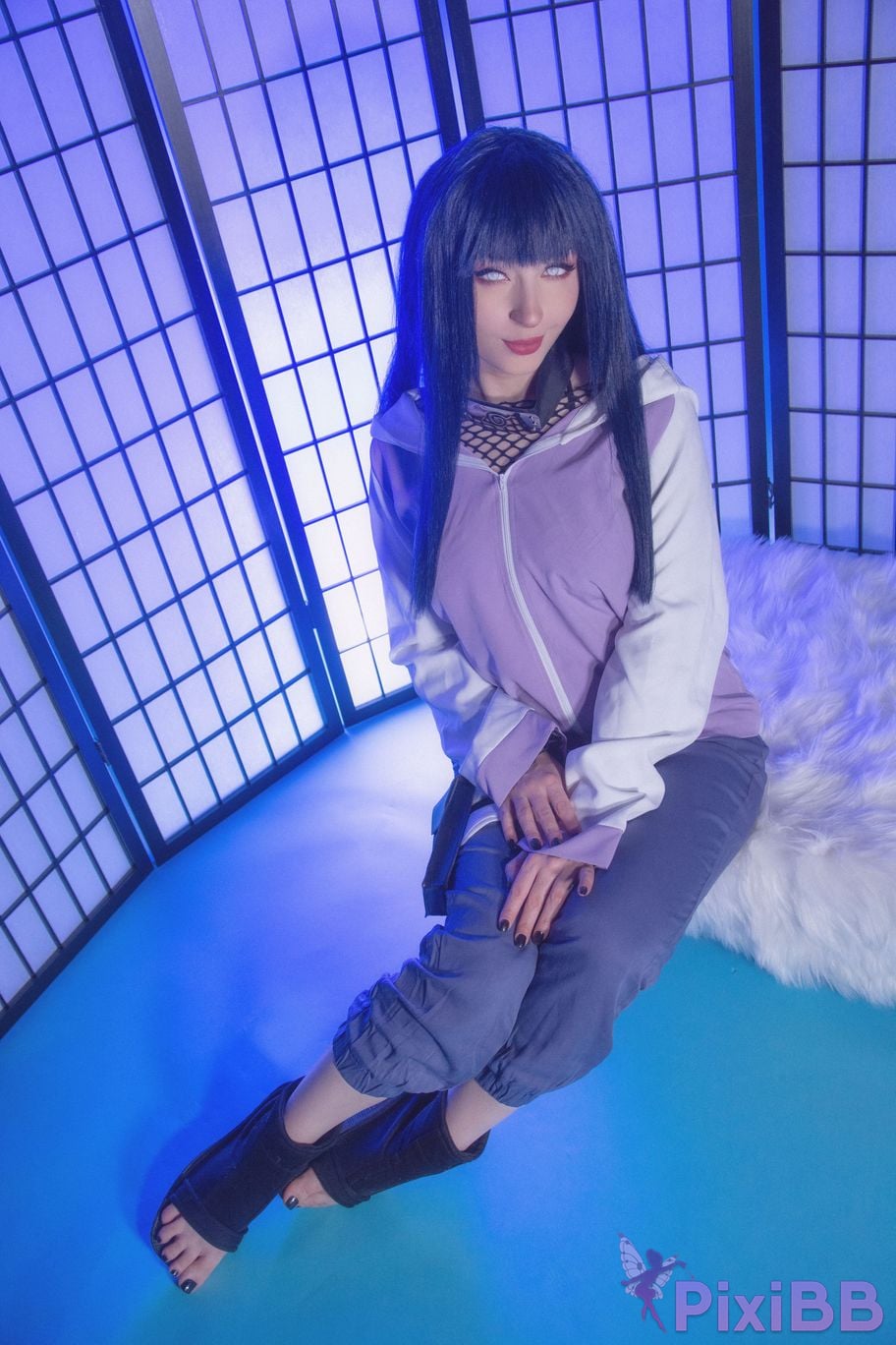 ShiroKitsune Hinata PixiBB.COM 49