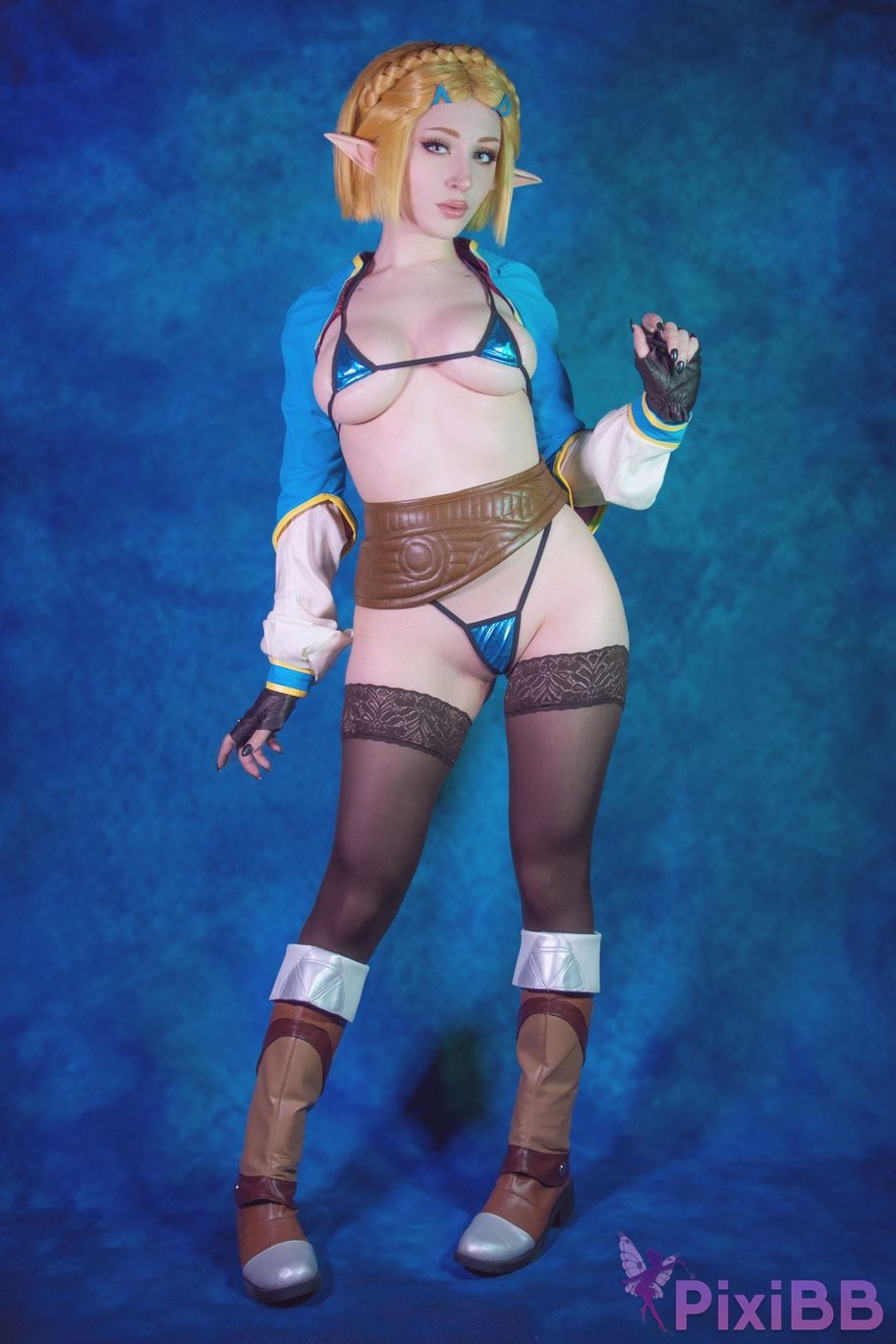 ShiroKitsune Zelda PixiBB.COM 12