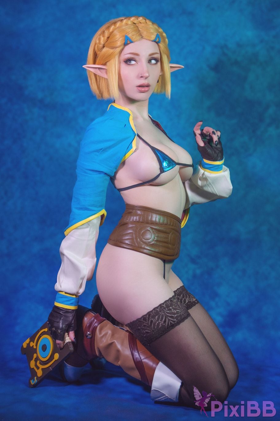 ShiroKitsune Zelda PixiBB.COM 14
