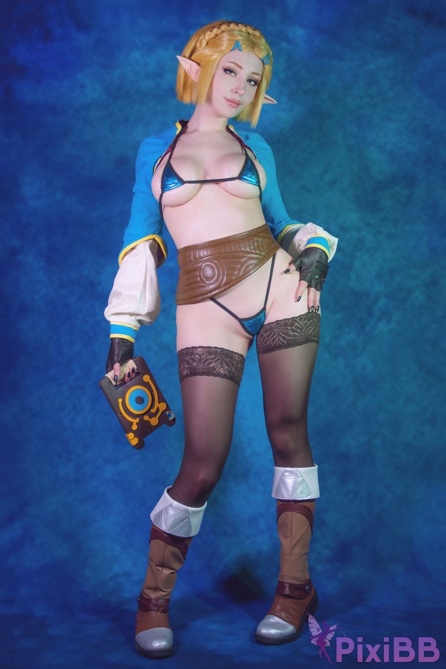 ShiroKitsune Zelda PixiBB.COM 21