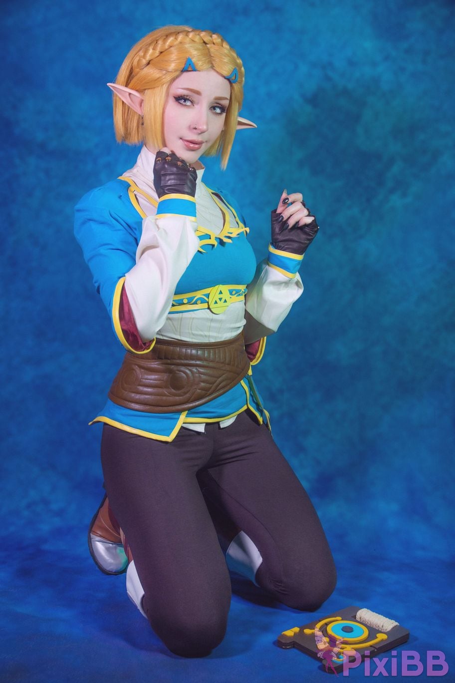 ShiroKitsune Zelda PixiBB.COM 3
