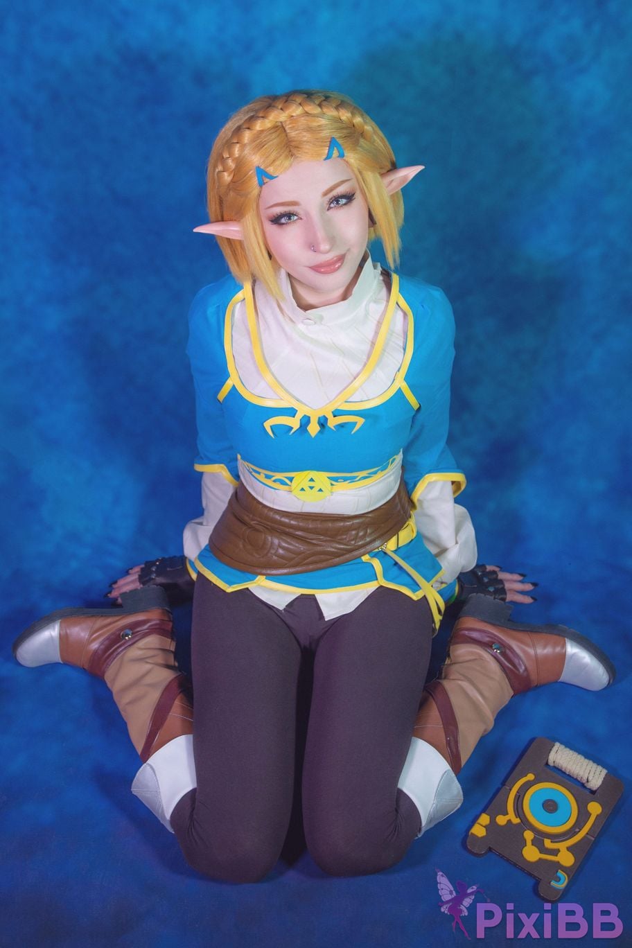 ShiroKitsune Zelda PixiBB.COM 4