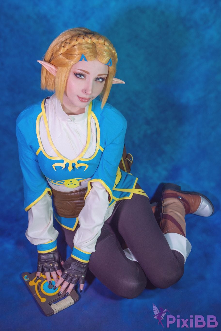 ShiroKitsune Zelda PixiBB.COM 5