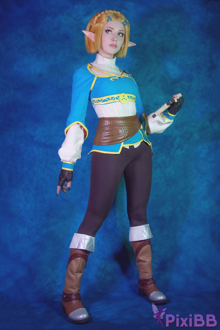 ShiroKitsune Zelda PixiBB.COM 8