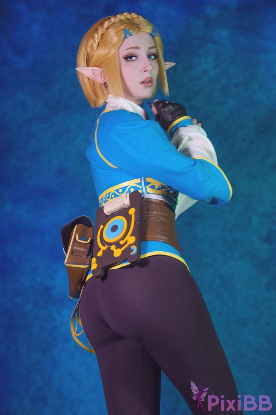 ShiroKitsune Zelda PixiBB.COM 9