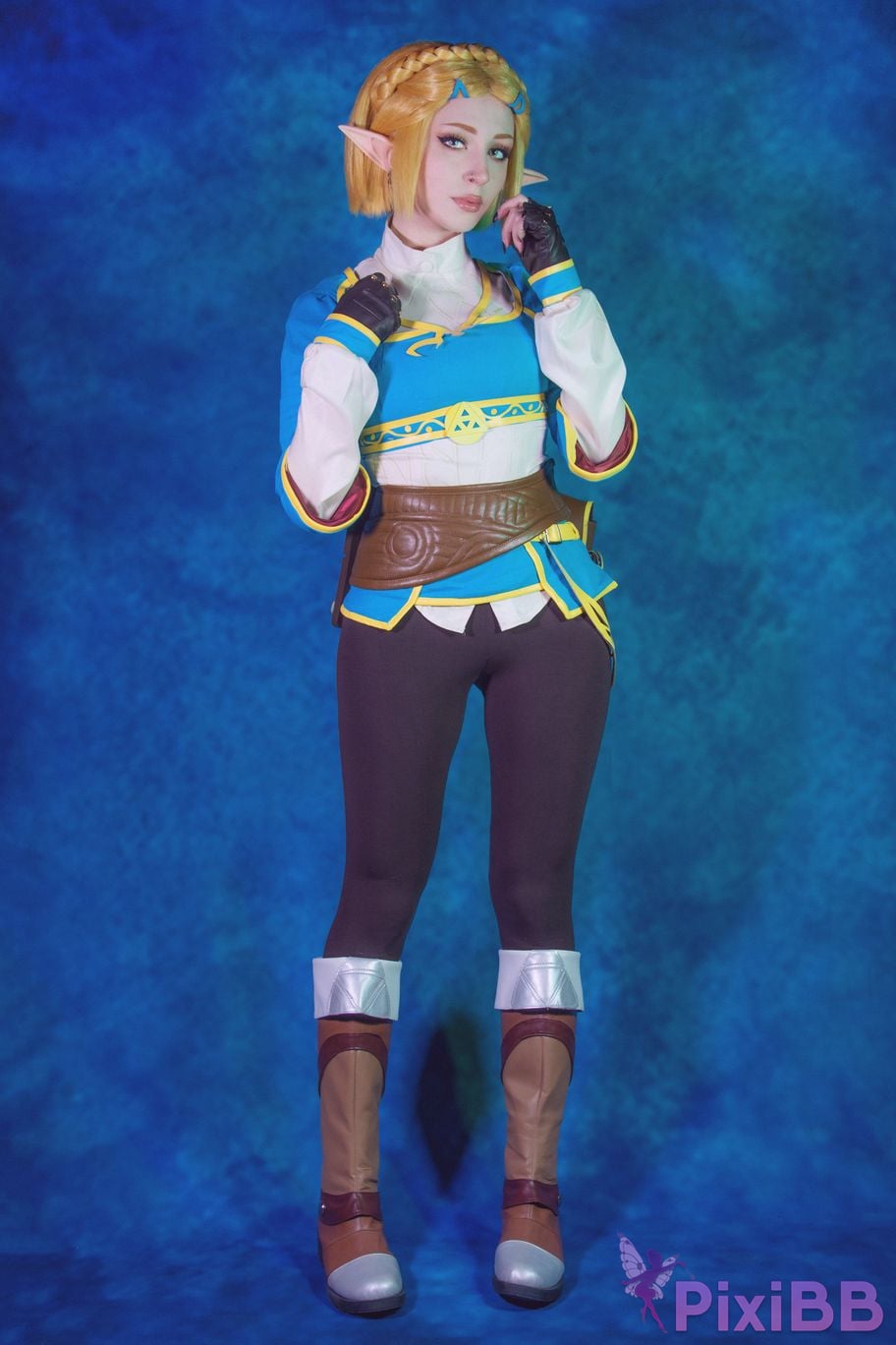 ShiroKitsune Zelda PixiBB.COM