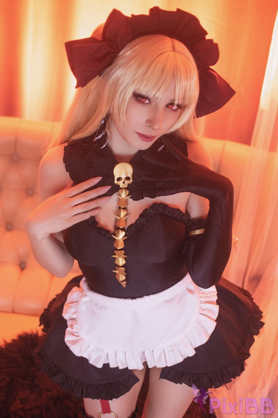 ShiroKitsune Maid Ereshkigal (Fate Grand Order) PixiBB.COM 12