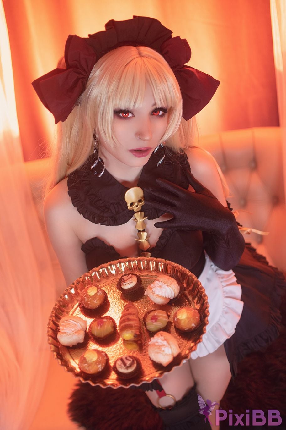 ShiroKitsune Maid Ereshkigal (Fate Grand Order) PixiBB.COM 46