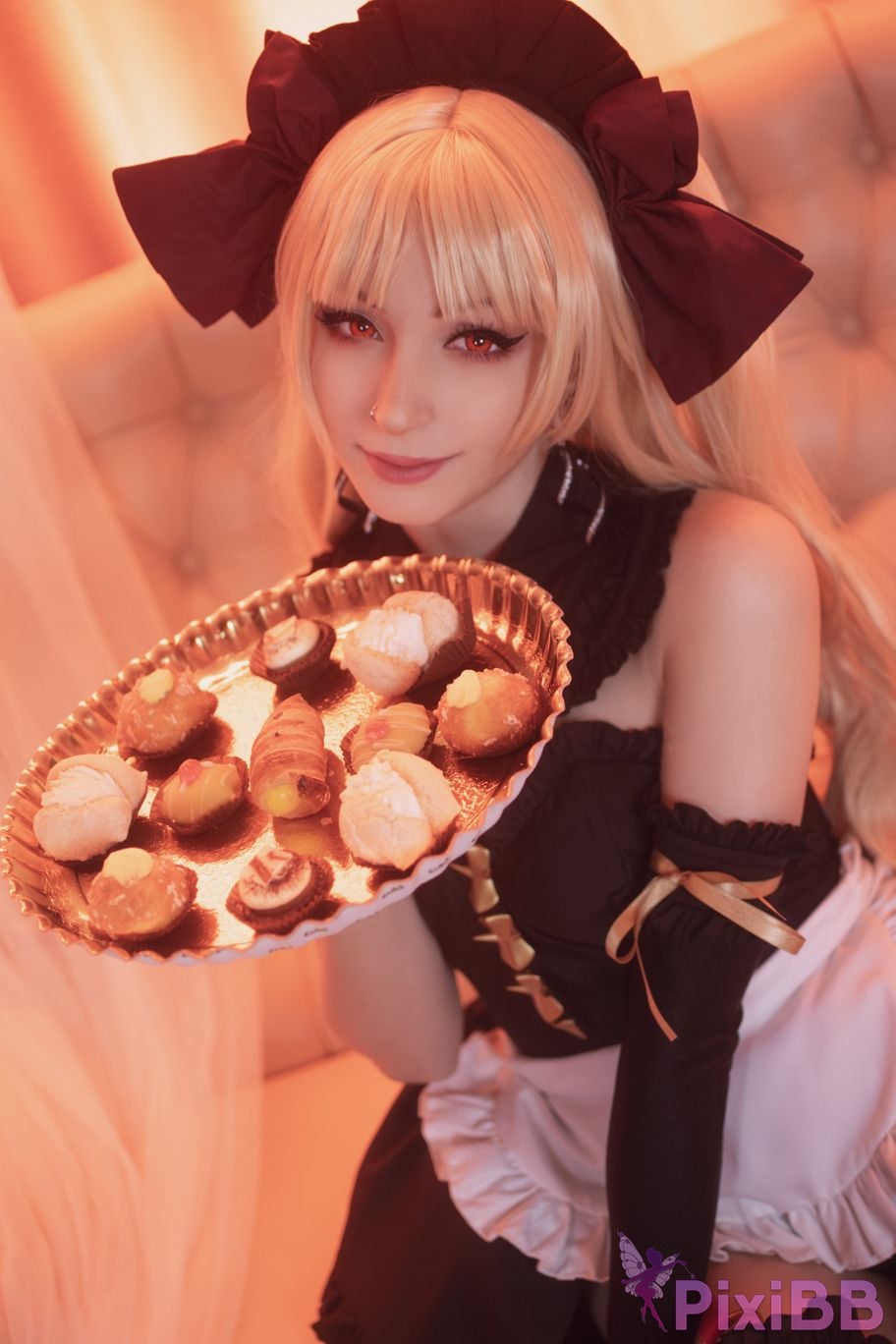 ShiroKitsune Maid Ereshkigal (Fate Grand Order) PixiBB.COM 47