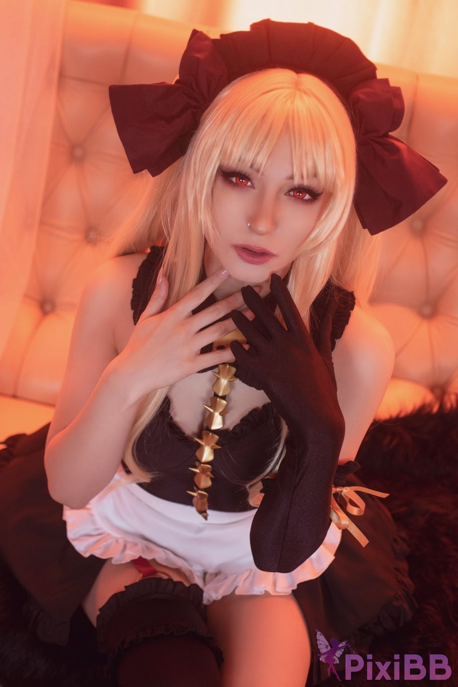 ShiroKitsune Maid Ereshkigal (Fate Grand Order) PixiBB.COM 7
