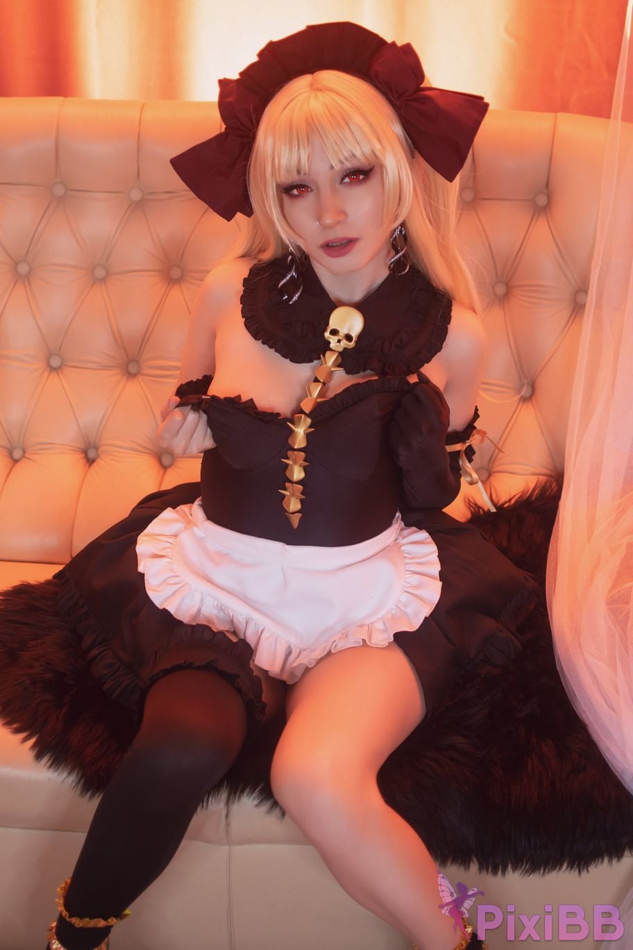 ShiroKitsune Maid Ereshkigal (Fate Grand Order) PixiBB.COM 9