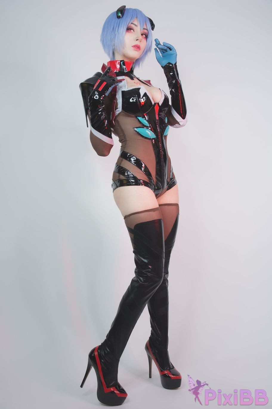 ShiroKitsune Rei Ayanami PixiBB.COM 1