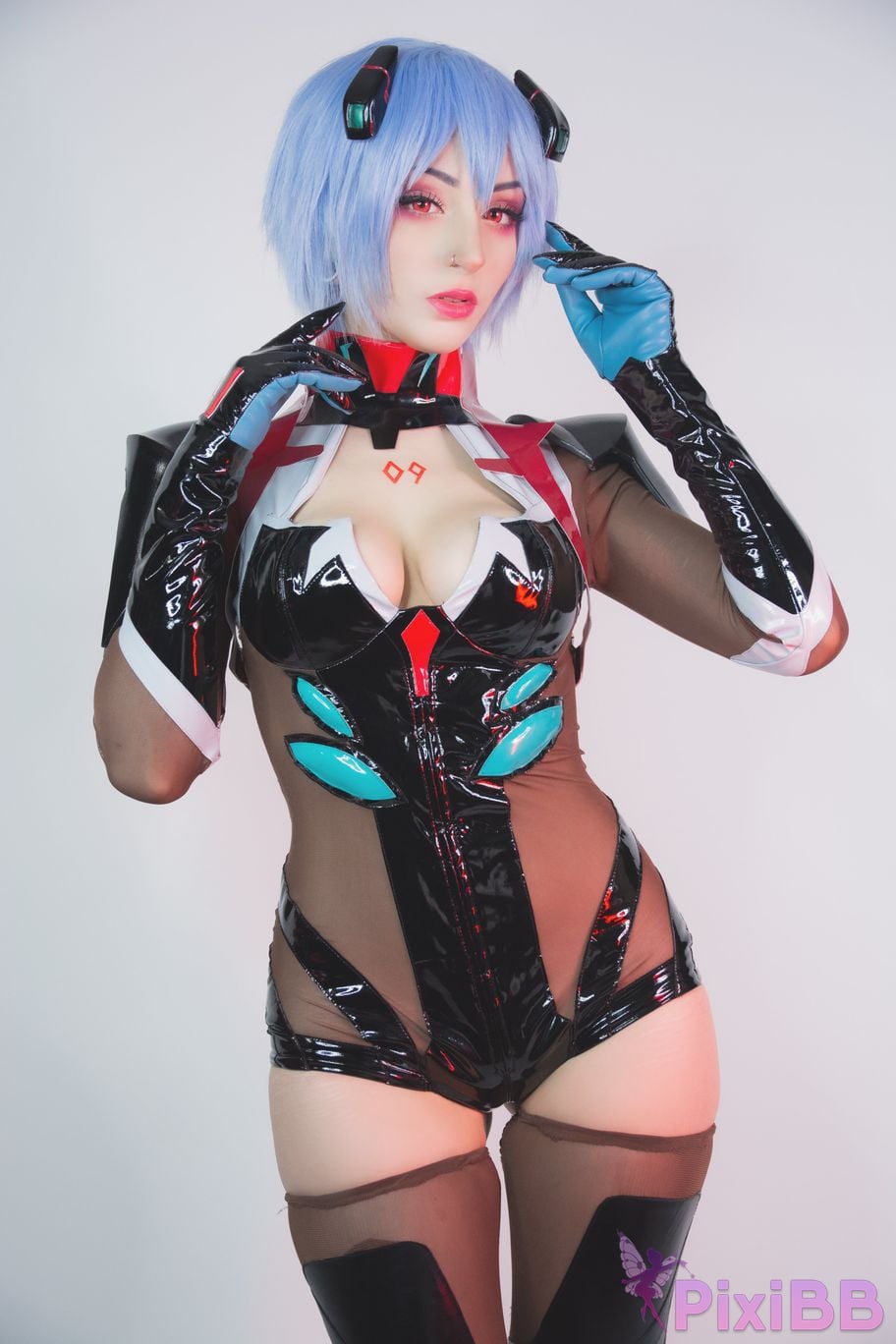 ShiroKitsune Rei Ayanami PixiBB.COM 11