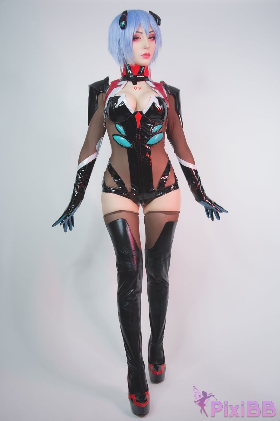 ShiroKitsune Rei Ayanami PixiBB.COM 2